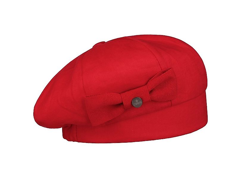 Lierys Baskenmütze (1-St) Baske mit Futter, Made in Italy günstig online kaufen