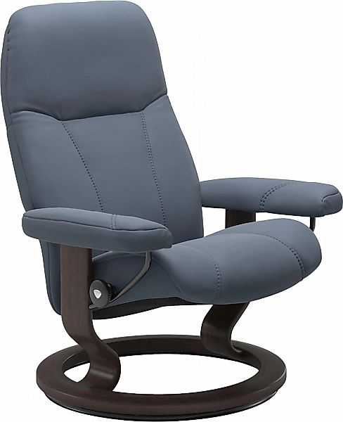 Stressless "Consul" mit Classic Base, Größe S, Gestell Wenge günstig online kaufen