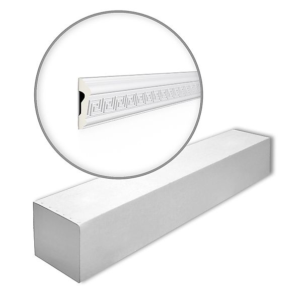 NOEL & MARQUET NMC Z31-Box ARSTYL Wandleisten 1 Karton Set mit 20 Stuckleis günstig online kaufen