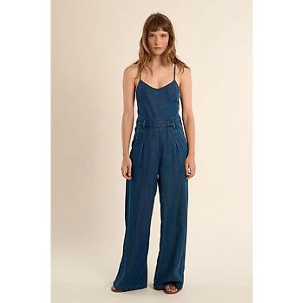 Molly Bracken  Overalls E1105AEP-DENIM BLUE günstig online kaufen
