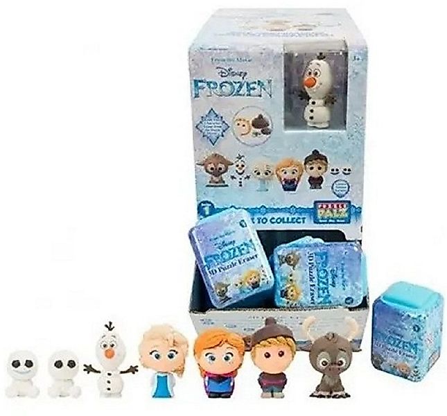 Disney Puzzle Radiergummi 3D-Puzzle Frozen Überraschungspaket günstig online kaufen