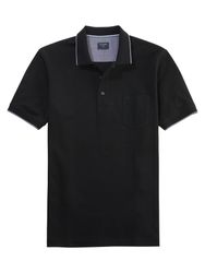 OLYMP Poloshirt Casual mit Kontrastkanten günstig online kaufen