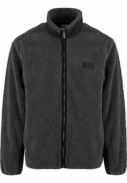Karl Kani Allwetterjacke "Karl Kani Karl Kani Sport Patch Teddy Jacket", (1 günstig online kaufen