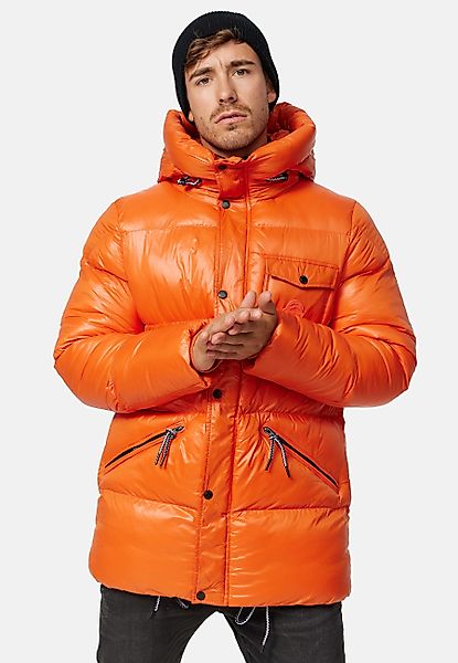 Indicode Winterjacke Herren Local Jacke Winter günstig online kaufen