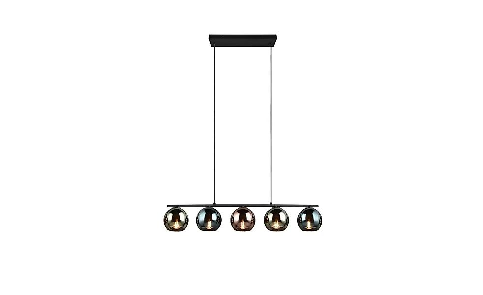 Pendelleuchte   ¦ schwarz ¦ Maße (cm): H: 150  Ø: 83 Lampen & Leuchten > LE günstig online kaufen