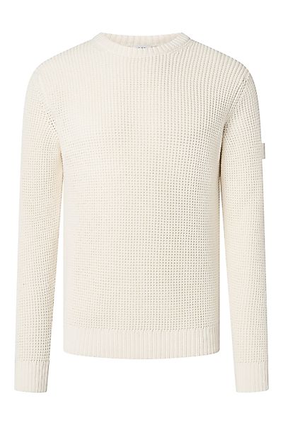 Joop Jeans Strickpullover Harono Mit Rundhalsausschnitt günstig online kaufen