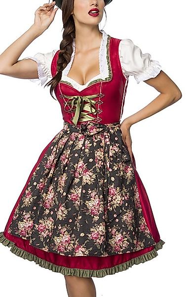 Atixo Dirndl Dirndl Kleid Kostüm mit günstig online kaufen