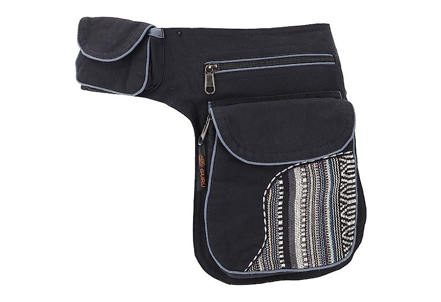 Guru-Shop Gürteltasche Stoff Sidebag, Bauchtasche, Goa Gürteltasche -.. günstig online kaufen