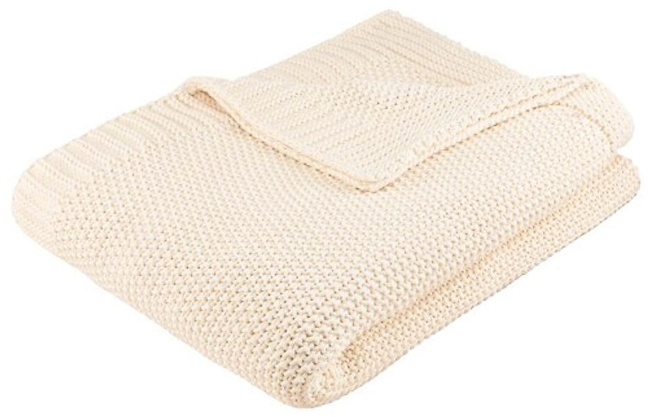 OTTO home Wohndecke »Phelon«, Strickmuster, modern und pflegeleicht, versch günstig online kaufen