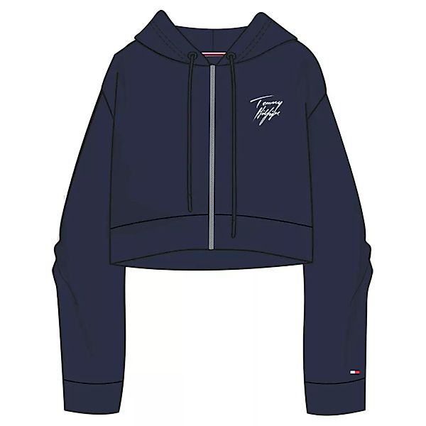 Tommy Hilfiger Underwear Fz Hoodie Lwk XS Navy Blazer günstig online kaufen