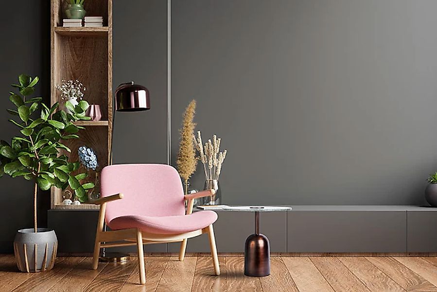 Kayoom Beistelltisch »Harry 125, luxuriöse Tischplatte aus 100% Marmor«, (1 günstig online kaufen