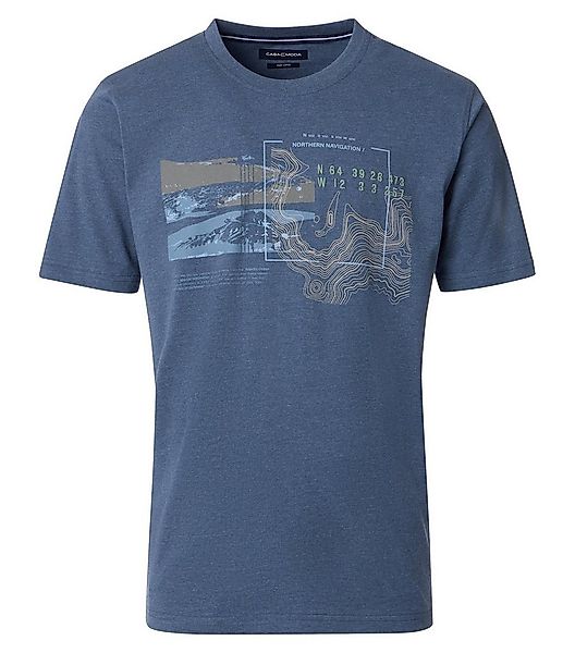 CASAMODA T-Shirt CASAMODA T-Shirt uni günstig online kaufen