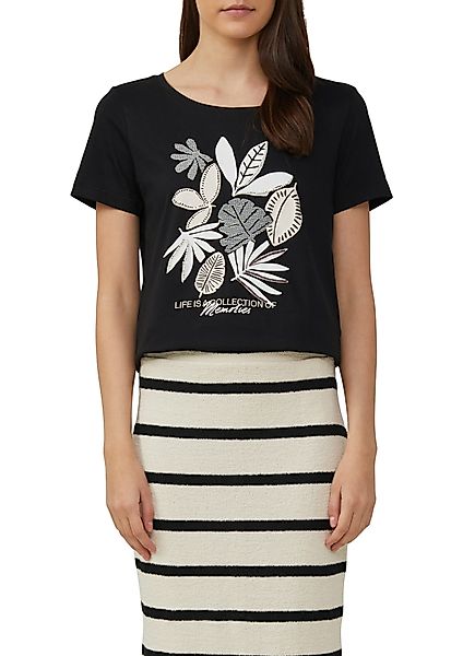 s.Oliver T-Shirt mit Print günstig online kaufen