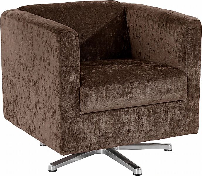 INOSIGN Sessel "Bob Drehsessel, Clubsessel und Cocktailsessel - alles passt günstig online kaufen