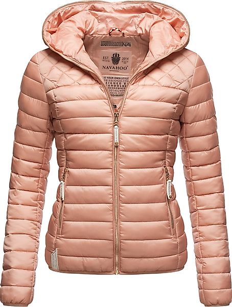 Navahoo Steppjacke Ich Bin Hübsch leichte günstig online kaufen