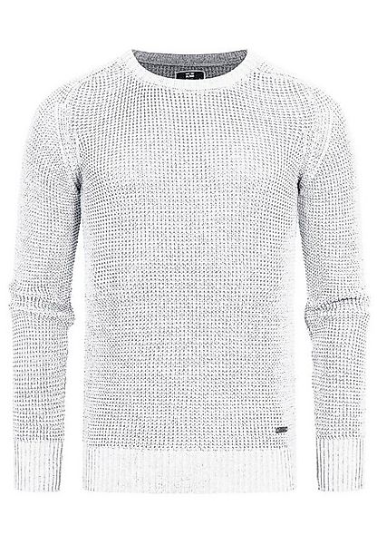 R-NEAL Rundhalspullover Business Strickpullover Herren Rundhals Pullover St günstig online kaufen