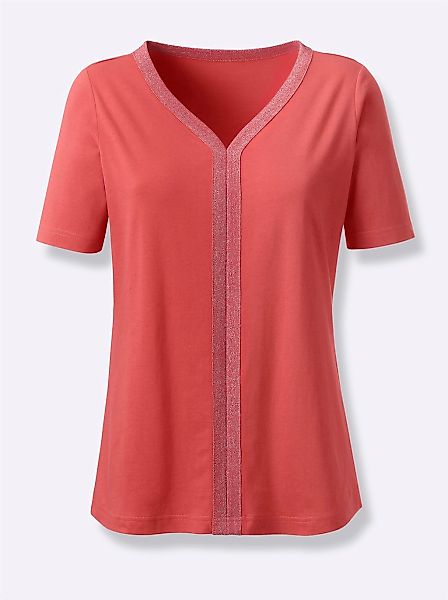 Classic Basics Kurzarmshirt "Kurzarm-Shirt", (1 tlg.) günstig online kaufen