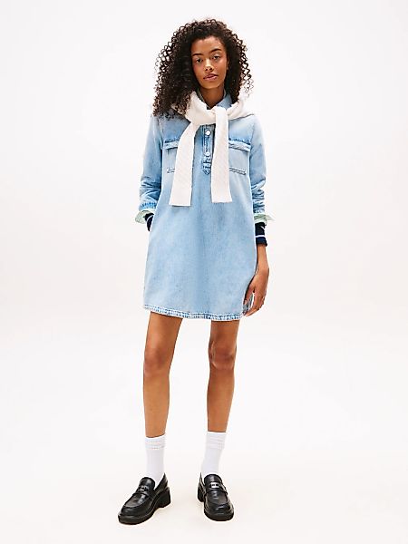 Tommy Jeans Jeanskleid "A-LINE DENIM DRESS DI2015" günstig online kaufen