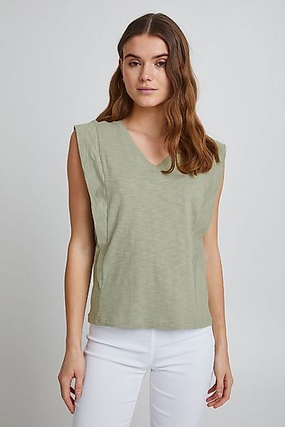 b.young Shirttop BYTELLA V NECK TSHIRT günstig online kaufen