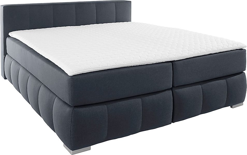 Guido Maria Kretschmer Home&Living Boxspringbett "Chelles", inkl. Topper, i günstig online kaufen