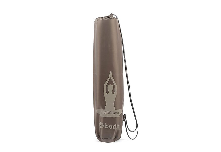 bodhi Yogatasche Yogatasche EASY BAG, Polyester taupe (Siddhasana) günstig online kaufen