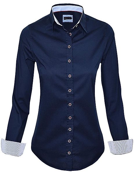 HEVENTON Hemdbluse günstig online kaufen