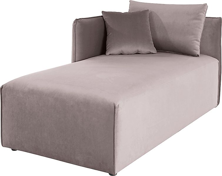 OTTO home Ottomane "Nöre" Modul - zum Zusammenstellen; in vielen Bezugsqual günstig online kaufen