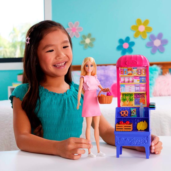 Mattel® Stehpuppe Mattel JCT05 - Barbie günstig online kaufen