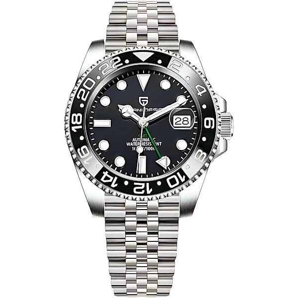 Pagani Design Automatikuhr Herren Uhr Edelstahl Armbanduhr Herrenuhr GTM Dr günstig online kaufen