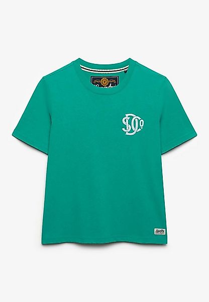 Superdry Print-Shirt SD&CO NEON RELAXED TEE günstig online kaufen