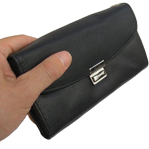 Hamosons Kellnerbörse Profi Kellnerbörse, Kellnergeldbeutel, Nappa-Leder, günstig online kaufen