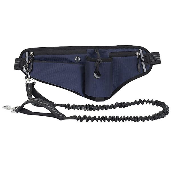 Refttenw Bauchtasche Wasserdichte Hunde-Gassitasche,Verstellbarer, reflekti günstig online kaufen