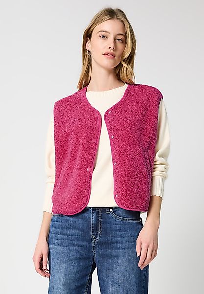 STREET ONE STUDIO Kurzweste soft und günstig online kaufen