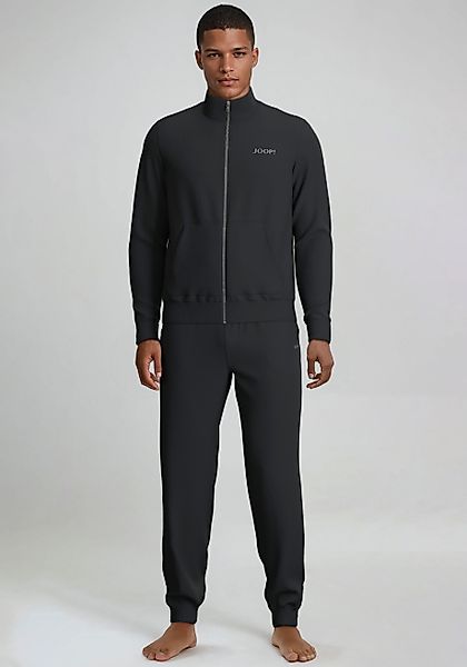 JOOP! Sweatjacke Comfort mit kleinem Stehkragen günstig online kaufen