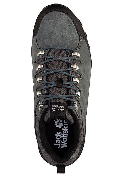 Jack Wolfskin REFUGIO TEXAPORE LOW M Hikingschuh günstig online kaufen