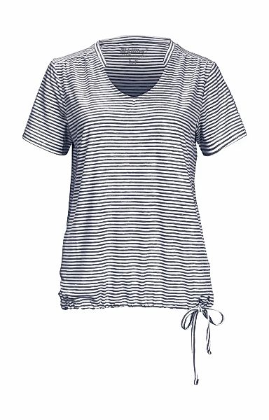 Killtec T-Shirt "WMN TSHRT F" Gestreiftes, schnelltrocknendes Funktionsshir günstig online kaufen