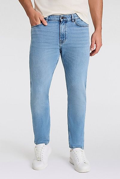 BOSS ORANGE Slim-fit-Jeans Delaware mit normaler Bundhöhe günstig online kaufen