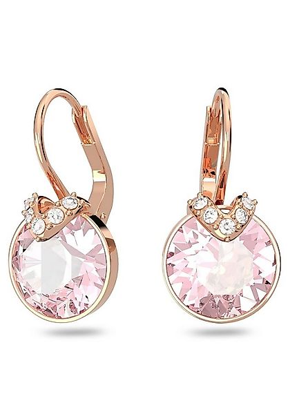 Swarovski Paar Ohrhänger Bella V Drop-Ohrhänger, mit Swarovski® Kristall günstig online kaufen