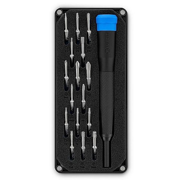 iFixit Bit-Set IFIXIT Minnow Precision Bit Set, 16 Bits, 4mm Driver, Präzis günstig online kaufen