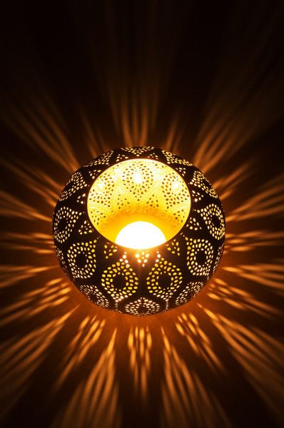 Marrakesch Orient & Mediterran Interior Teelichthalter günstig online kaufen