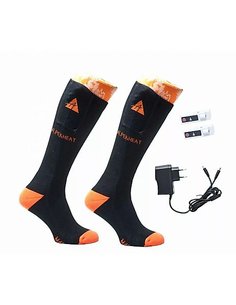 ALPENHEAT Heizsocken FIRE-SOCKS AJ26-RC Sockengröße - 46 - 48, günstig online kaufen