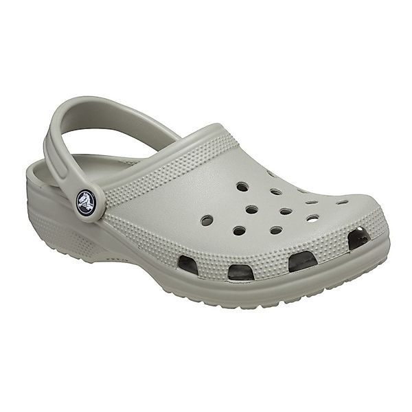 Crocs Sandale Classic Clog grau Damen günstig online kaufen