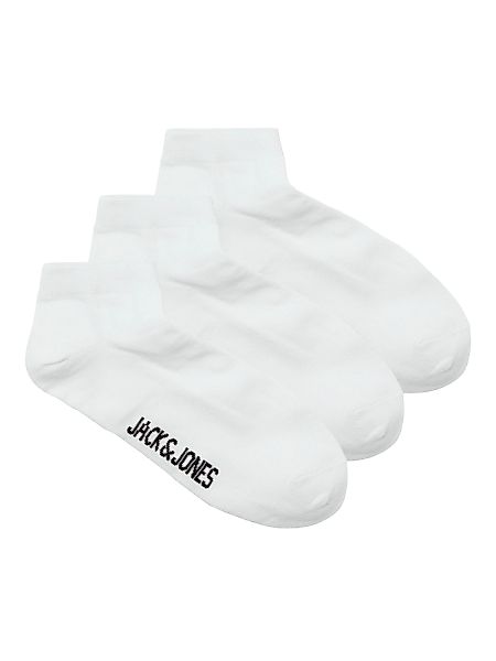 Jack & Jones Sneakersocken "JACLOUIS DONGO SOCKS 3 PACK NOOS", (Packung, 3 günstig online kaufen