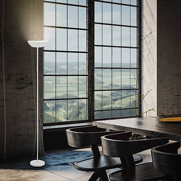 Briloner Leuchten Stehlampe Stehleuchte dimmbar touch Akku Wohnzimmer Kabel günstig online kaufen