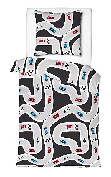 JACK Kinderbettwäsche JACK Renforcé Kinder Bettwäsche günstig online kaufen