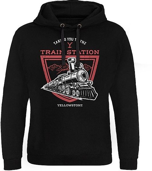 yellowstone Kapuzenpullover günstig online kaufen