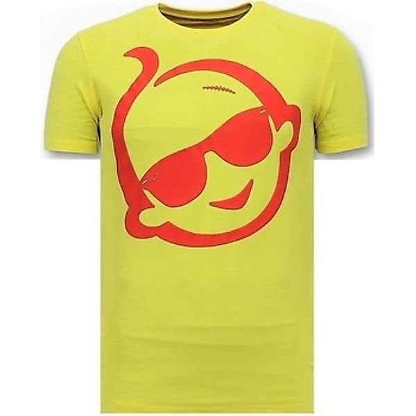 Local Fanatic  T-Shirt Mit Druck Zwitsal Mit Sunglass günstig online kaufen