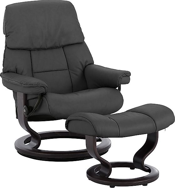 Stressless® Relaxsessel »Ruby«, (Set, Relaxsessel mit Hocker), mit Classic günstig online kaufen