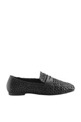 Next Forever Comfort® Geflochtene Slipper aus günstig online kaufen