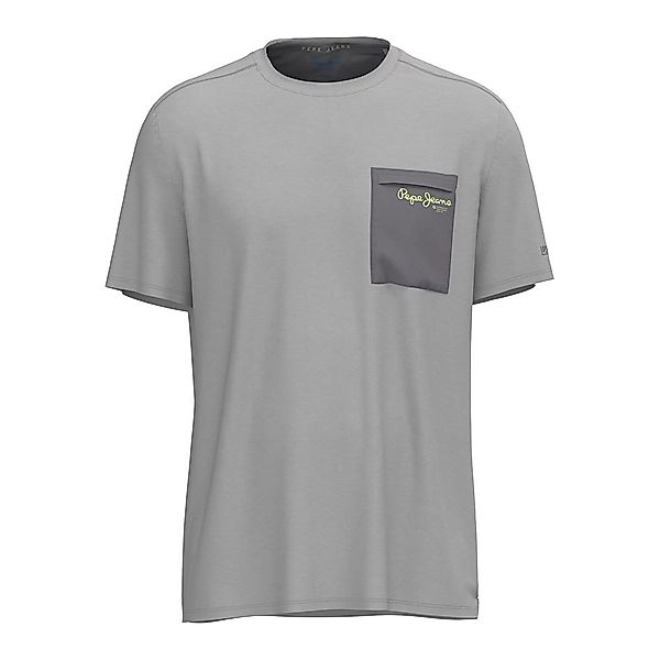 Pepe Jeans Abner T-shirt XS Pearl Grey günstig online kaufen